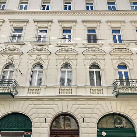 Trendy & Cozy Apartment At Heroes' Square Budapest Exterior foto