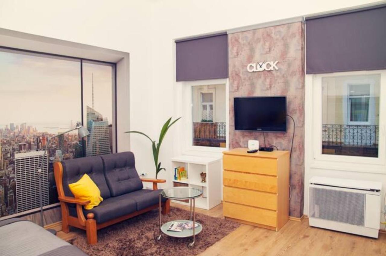 Trendy & Cozy Apartment At Heroes' Square Budapest Exterior foto